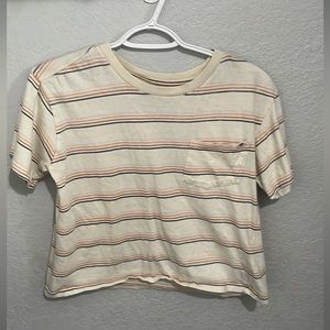 Billa Bong cropped tee